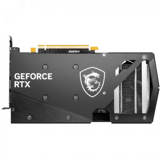 Видеокарта RTX4060 GAMING, NVIDIA GeForce AD107, 8 ГБ GDDR6, PCI-Express 4.0