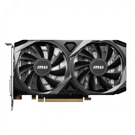 Видеокарта RTX3050 VENTUS 2X XS OC, NVIDIA GeForce GA106, 8 ГБ GDDR6, PCI-Express 4.0