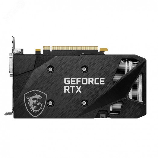 Видеокарта RTX3050 VENTUS 2X XS OC, NVIDIA GeForce GA106, 8 ГБ GDDR6, PCI-Express 4.0