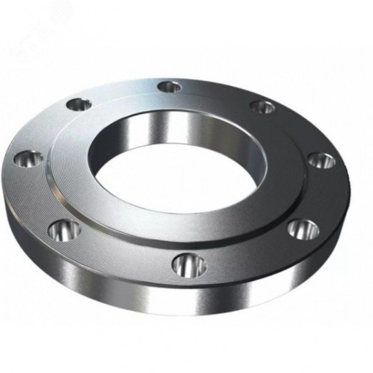 Фланец плоский 350-10-01-1-В Ст.20-IV ГОСТ 33259-2015 точеный