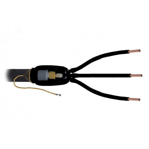 Муфта концевая 3 ПКВТпб-10 (150-240) без наконечников