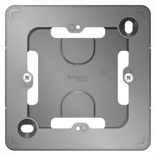 BLANCA  коробка подъемная, алюминий