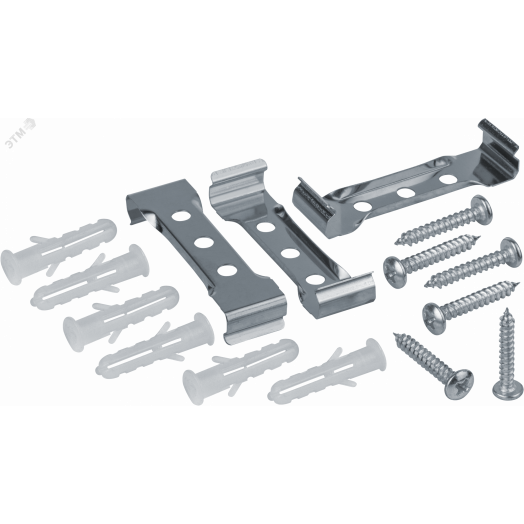 Комплект для накладного монтажа DSO-02-03