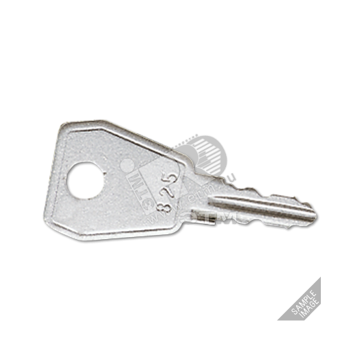 Запасной ключ