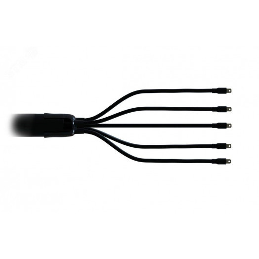 Муфта концевая 5 ПКТпб-1 (70-120) с наконечниками