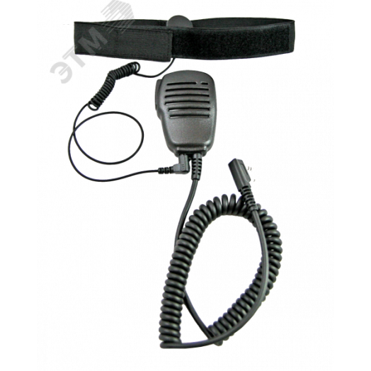 Гарнитура ларингофонная L-02-01