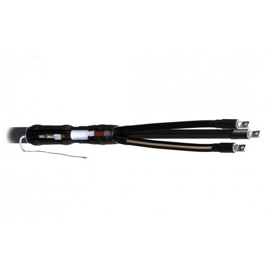 Муфта концевая 3 КВТп-10 (70-120) с наконечниками