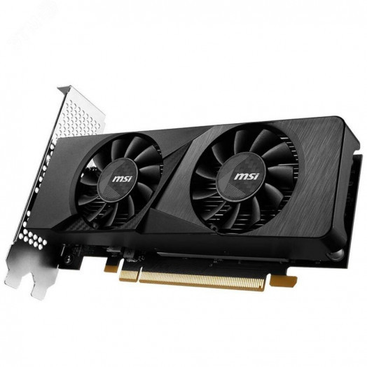 Видеокарта RTX3050 LP OC, NVIDIA GeForce GA106, 6 ГБ GDDR6, PCI-Express 4.0