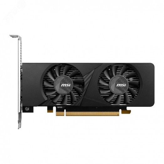 Видеокарта RTX3050 LP OC, NVIDIA GeForce GA106, 6 ГБ GDDR6, PCI-Express 4.0