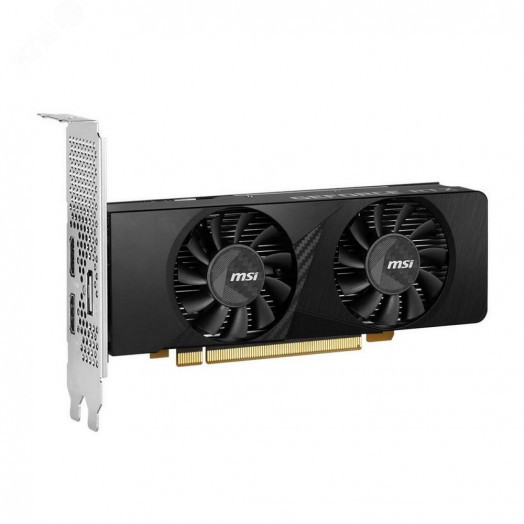 Видеокарта RTX3050 LP OC, NVIDIA GeForce GA106, 6 ГБ GDDR6, PCI-Express 4.0