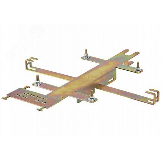 Кронштейн для крепления к опорам муфты МКО-П1-М