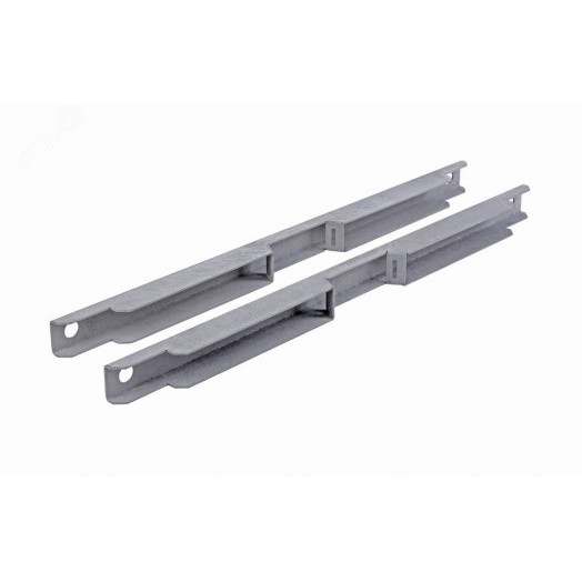 Комплект крепления на столб для шкафа ШКТ-НВ 1