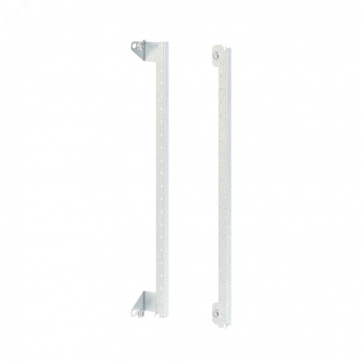 Комплект вертикальных реек для бокового монтажа в навесных корпусах В=600 мм