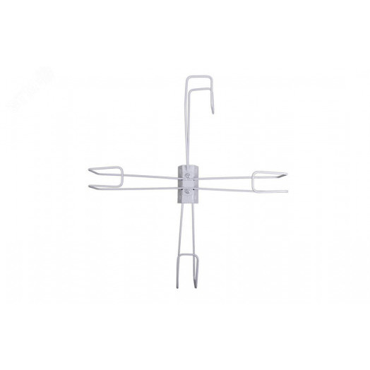 Устройство УПМК для подвески муфт и запаса кабеля,облегченное