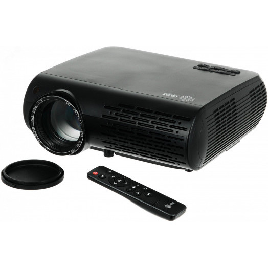 Проектор ламповый для экрана  CS-PRO.02B.Full HD-A LCD 3000Lm LS 300Lm ANSI (1920x1080) 2xUSB typeA 1xHDMI