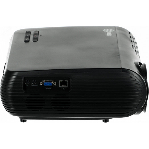 Проектор ламповый для экрана  CS-PRO.02B.Full HD-A LCD 3000Lm LS 300Lm ANSI (1920x1080) 2xUSB typeA 1xHDMI