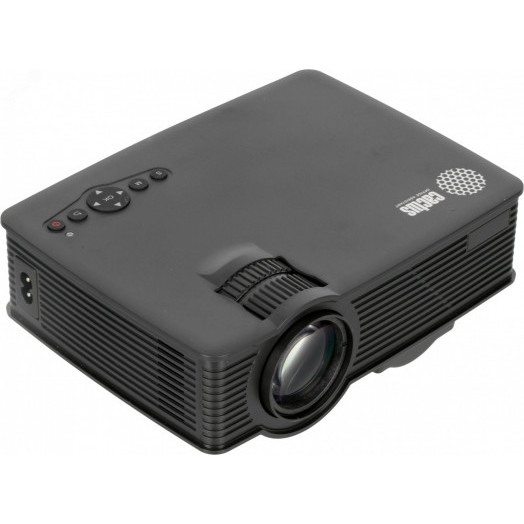 Проектор ламповый для экрана CS-PRE.09B.WVGA LCD 1200Lm LS 120Lm ANSI (1024x600) 2xUSB typeA 1xHDMI