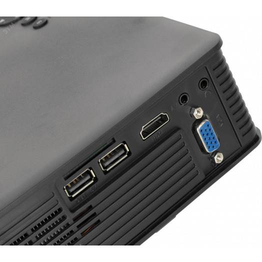 Проектор ламповый для экрана CS-PRE.09B.WVGA LCD 1200Lm LS 120Lm ANSI (1024x600) 2xUSB typeA 1xHDMI
