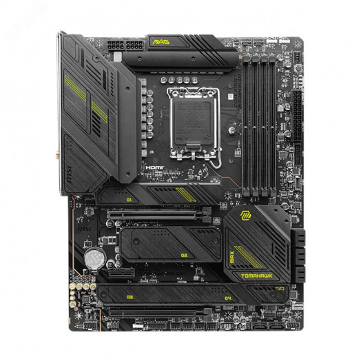 Материнская плата MAG Z790 TOMAHAWK MAX, Intel Z790, ATX