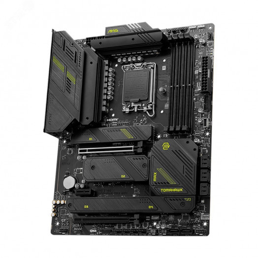 Материнская плата MAG Z790 TOMAHAWK MAX, Intel Z790, ATX