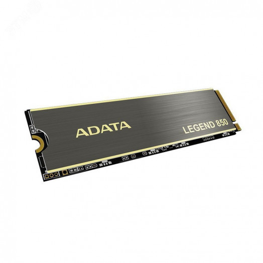 Накопитель SSD M.2 2280 512GB LEGEND 850, NVMe, 3D TLC NAND, 5000/2700 Мб/с