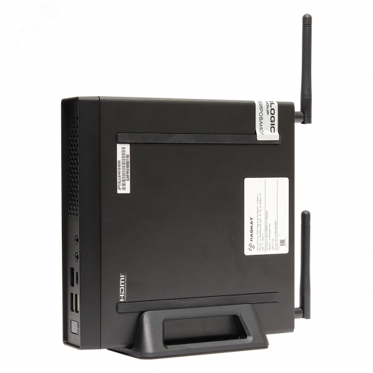 Неттоп STANDART Intel Core i3-12100 H610, 16GB/256GB SSD, безOS