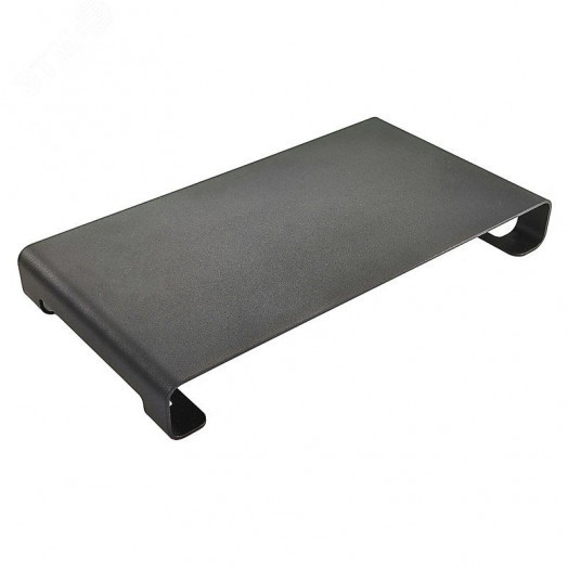 Подставка для ноутбука/монитора черная,