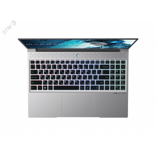 Ноутбук L16 Pro Stellar L16 16.0'' IPS Intel Core i9-13900HX 32GB/1TB SSD/GF RTX4070 8GB/Windows11Pro