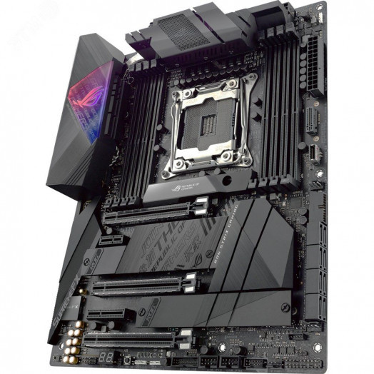 Материнская плата ROG STRIX X299-E GAMING II, LGA2066, Intel X299, ATX