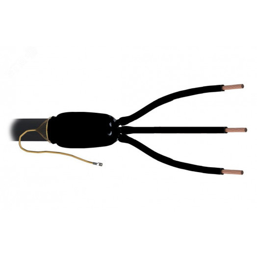 Муфта концевая 3 ПКВТп-10 (70-120) без наконечников