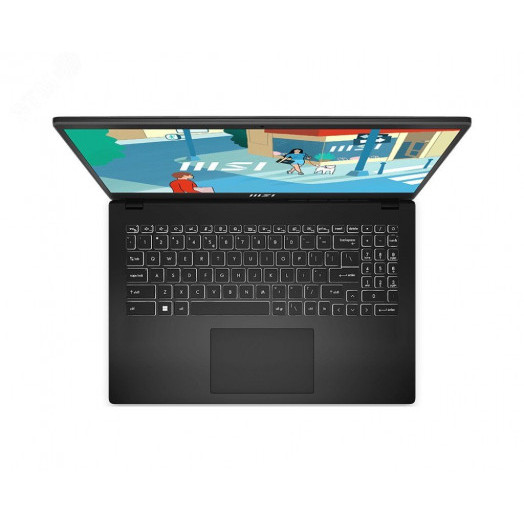 Ноутбук Modern 15 H B13M-021US, i7 13620H/32Gb/SSD1Tb/15.6''/IPS/FHD/W11HML/black