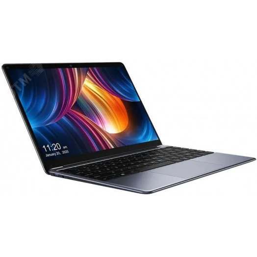 Ноутбук  HeroBook Pro 14.1`` 1920x1080 IPS,Intel Celeron N4020,8Gb,512SSDGb,Intel UHD Graphics 600,Win11H+мышь