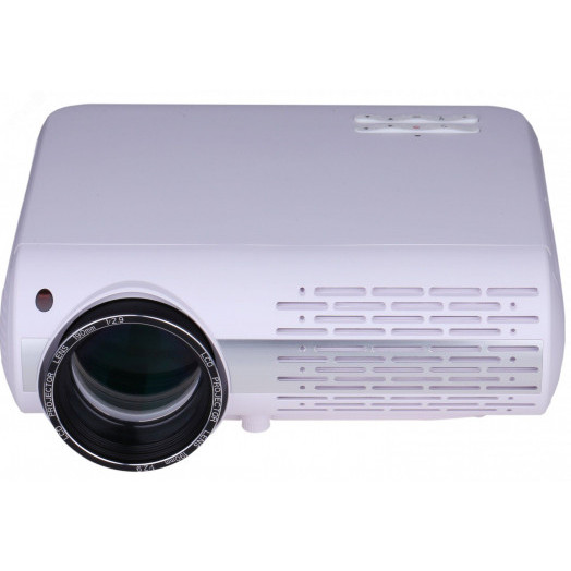 Проектор ламповый для экрана  CS-PRO.02WT.Full HD LCD 3000Lm LS 300Lm ANSI (1920x1080) 2xUSB typeA 2xHDMI