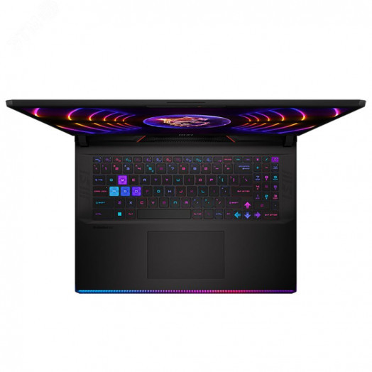 Ноутбук Raider GE68 HX 14VIG-473RU, i9-14900HX/32Gb/SSD2Tb/RTX 4090 16GB/16''/IPS/Win11/black