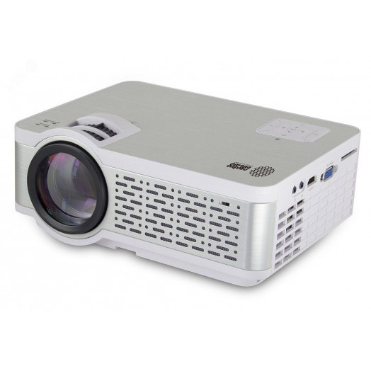 Проектор ламповый для экрана CS-PRE.05WT.WXGA LCD 1800Lm LS 180Lm ANSI (1280x720) 1xUSB typeA 2xHDMI