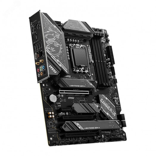 Материнская плата Z790 GAMING PLUS, Intel Z790, ATX