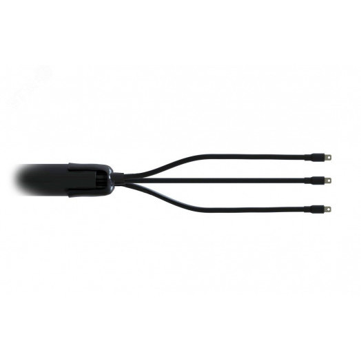 Муфта концевая 3 ПКТп-1 (16-25) с наконечниками