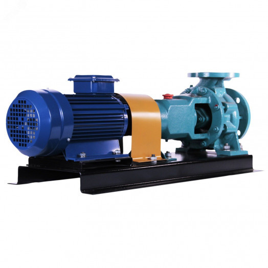 Насос консольно-моноблочный КМ 100-80-160 СД с эл.дв. 15/3000