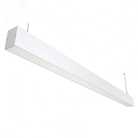 Светильник  светодиодный Line LED-04 White, навесной, IP40, 1500 лм, 18 Вт.