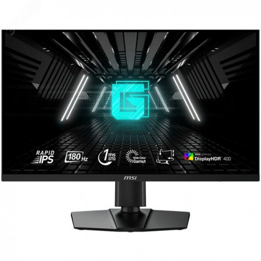 Монитор для компьютера 27'' G274QPF E2, Rapid IPS,2560x1440,HDMI,DP,Type C,1ms,400cd,180Hz