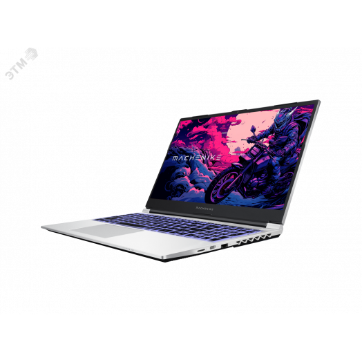 Ноутбук L15 Pro Pulsar XT 15.6'' IPS Intel Core i7-12650H 16GB/512GB SSD/GF RTX4050 6GB/noOS
