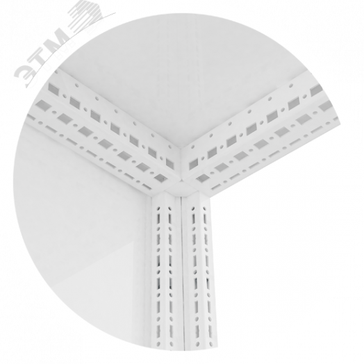 Корпус RS52 200.100.80 БЕЗ МП IP55 с двухстворчатой дверью