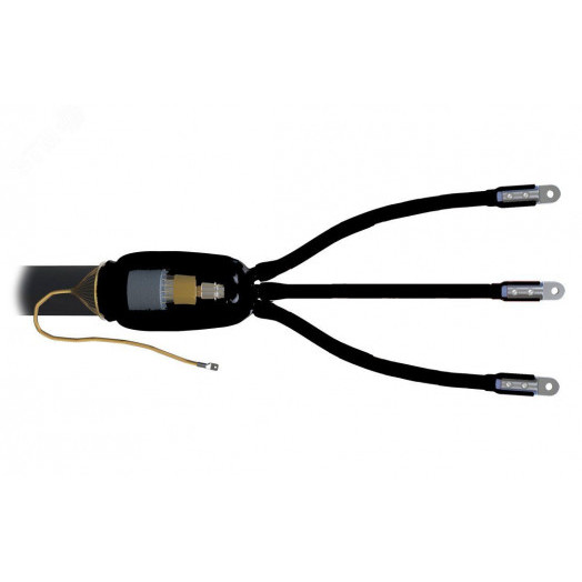 Муфта концевая 3 ПКВТпб-10 (35-50) с наконечниками