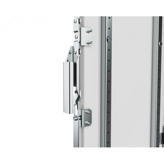 Дверь перфорированная двухстворчатая RS52 200.80 СП НЗМ