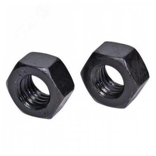 Гайка ГОСТ 5915-70 М42 класс прочности 8.0 без покрытия