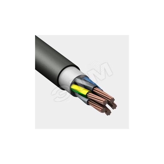 Кабель силовой ВВГнг(А)-LS 5х25мк(N.PE)-1  ТРТС