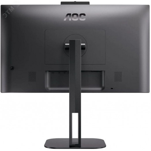 Монитор для компьютера 23.8'' IPS, 1920х1080, 300 cd,1ms,HDMI,DP,USB-C,USB-Hub,Speakers,Camera