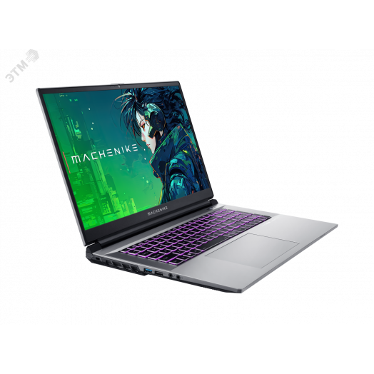 Ноутбук L17 Star 2K 17.3'' IPS Intel Core i5-13500H 16GB/512GB SSD/GF RTX4060 8GB/noOS