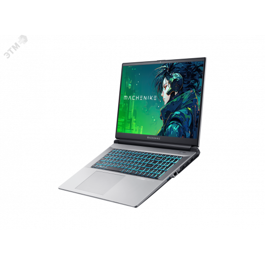 Ноутбук L17 Star 2K 17.3'' IPS Intel Core i5-13500H 16GB/512GB SSD/GF RTX4060 8GB/noOS