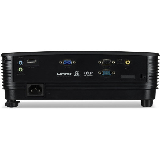 Проектор ламповый для экрана X1123HP DLP 4000Lm LS (800x600) 1xUSB typeA 1xHDMI